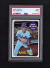 1969 Nolan Ryan Topps #533 Baseball card PSA 4