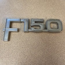 Ford F150 Emblem 1982 1983 1984 1985 1986 82 83 84 85 F 150 E2tb 16b114 Ga Oem