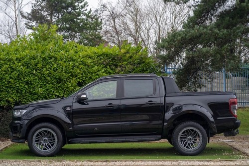 2021 Ford Ranger 2.0 EcoBlue Wildtrak Pickup Double Cab 4dr Diesel Auto 4WD Euro - Picture 5 of 24