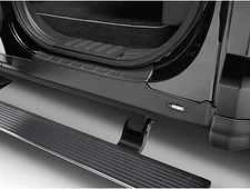 Matte Black Rocker Panel Trail Armor 3M TapeOn for 20-26 Silverado & Sierra 2500