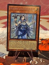 Priestess with Eyes of Blue LCKC-EN016 Legendary Collection Kaiba Unlimited NM