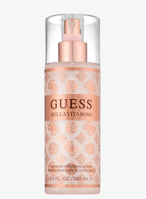 Guess Bella Vita Rosa For Women - Fragrance Body Mist 250 Ml
