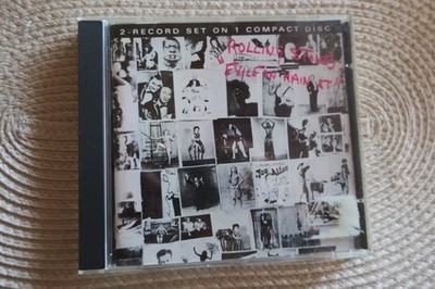 CD - The Rolling Stones - Exile On Main St