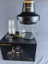 Resiners Airless Pro Resin Air Bubble Remover Vacuum Chamber For Arts And Crafts