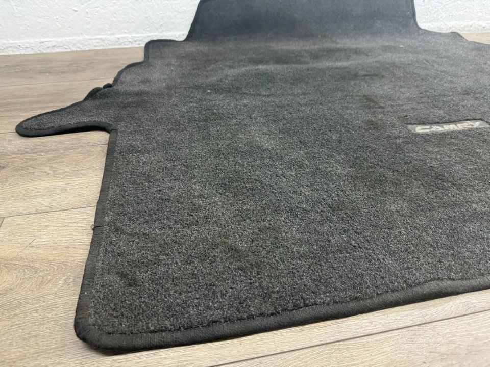 Combo de alfombras de maletero de carga Toyota Camry 2007-2011 logotipo grabado PT#20603077 📸 Foto 4 de 4