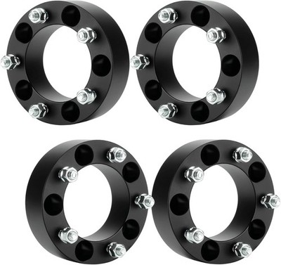 ILONPA 5x5.5 2 Inch Wheel Spacers Ford Bronco F150 4pk