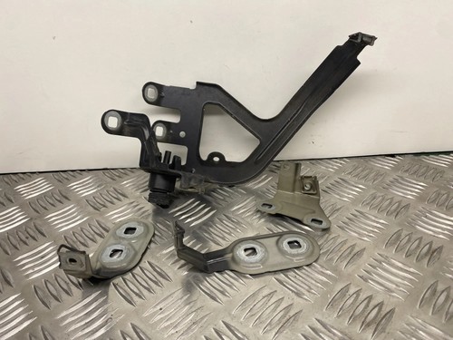 BMW 5 F10 Kotflügelhalter vorne rechts 51767183752 7183752 2.00 Diesel 27526353