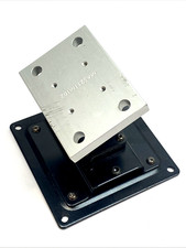 Ergotron 47-092-800 Single Pivot Wall Mount LCD Monitor 100 Series