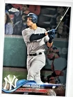 2018 Topps Chrome - Aaron Judge #1