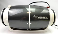 Vortex Powerfans S-line 6 Inch 347 CFM S-600 High Performance Inline Duct Blower