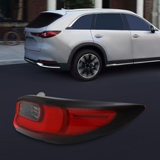 For 2024-2025 Mazda CX-90 Outer LED Tail Light Rear Brake Lamp Passenger Side RH