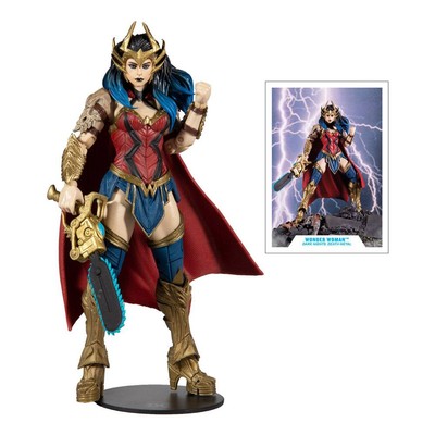 McFarlane Toys - Dark Nights: Death Metal - Wonder Woman