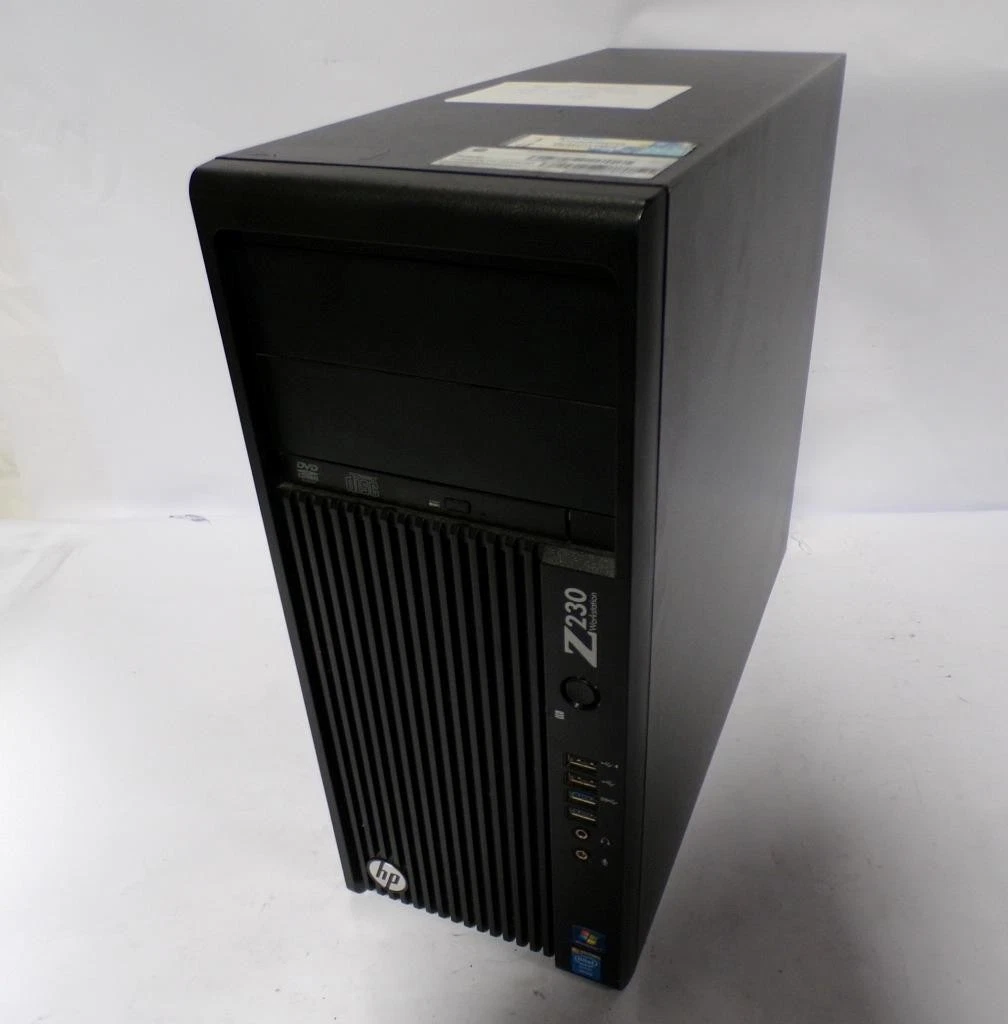 HP Z230 PC Desktops & All-In-One Computers for sale | eBay