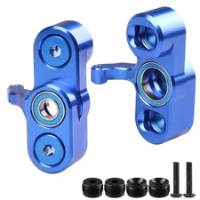 2-Pack Front Steering Knuckles Caster Blocks C-Hubs w/Bearings Upgrade Parts ...
