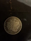 1887 S Morgan Silver Dollar, San Francisco