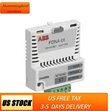 NEW ABB FDNA-01 DeviceNet Adapter Module Free Fast Shipping US Free TAX