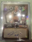 2026 Topps HOOPS Signs Jason Williams Autograph Sacramento Kings