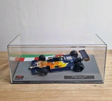 JAN LAMMERS Shadow DN9 - F1 Racing Car 1979 - Collectable Model -1:43 Scale B3