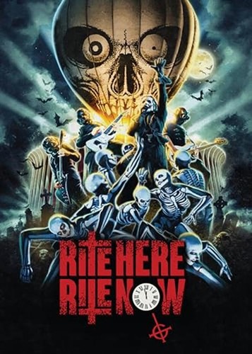 Rite Here Rite Now [4k ultra HD] 