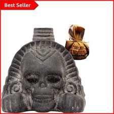 Authentic Aztec Death Whistle - 125+ Decibels, Self-Defense & Collectible