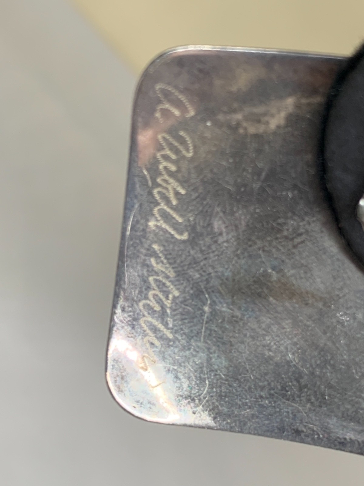 STERLING SILVER SIGNED ARTISAN MULTI-GEMSTONE POS… - image 7