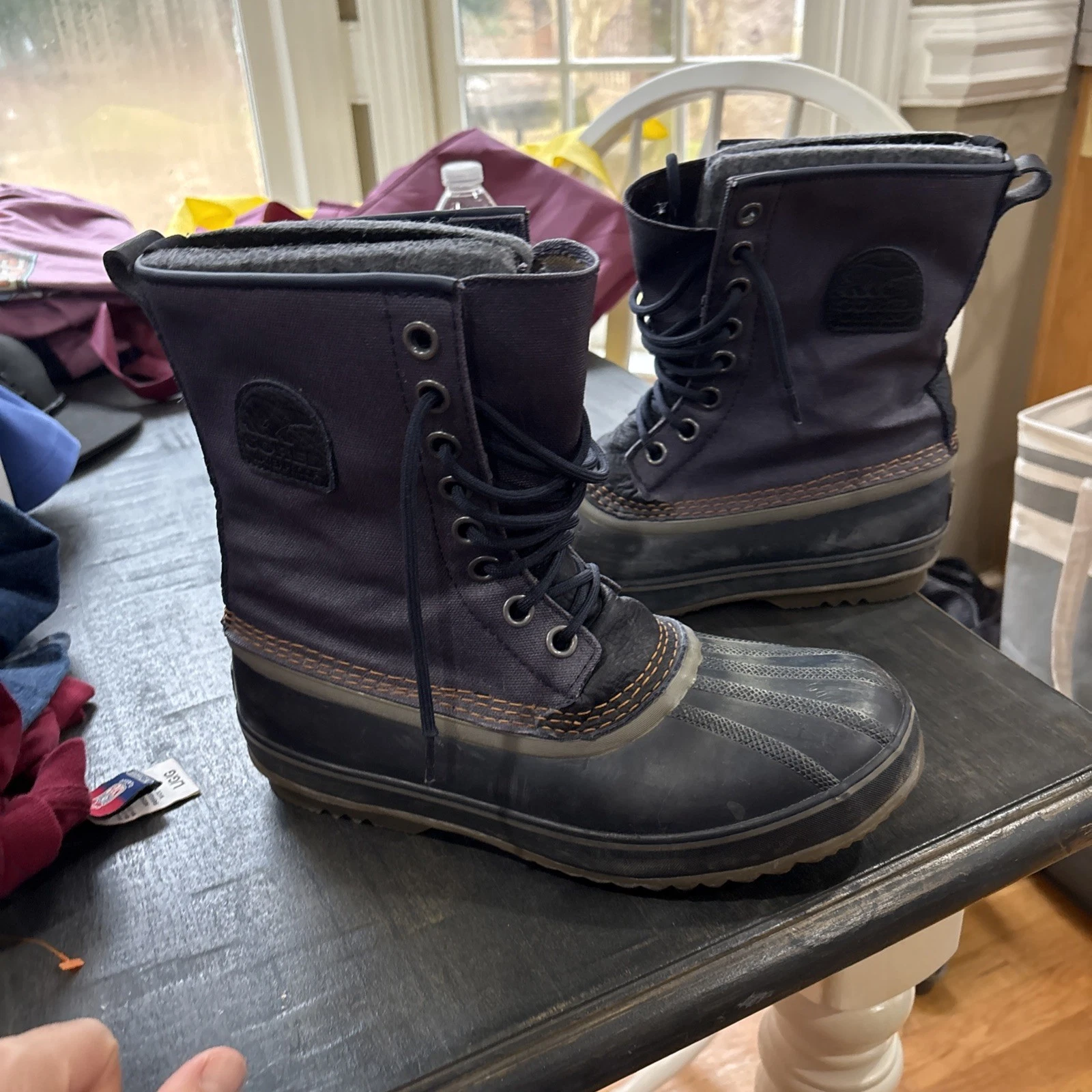 Sorel 1964 Premium T Mens Size 9 Winter Boots