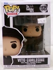 2023 Funko Pop! Movies The Godfather Part II 1525 Vito Corleone Vinyl Figure New