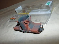 TRIX HO  24060 VON ERZ ZUM STAHL CRUDE IRON RAW STEEL CAR  + BOX