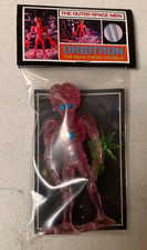 Four Horsemen The Outer Space Men Figure SDCC Orbitron Man From Uranus Pink 2012