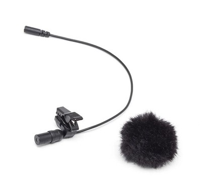 LM8x Omnidirectional Lavalier Mic Pack | Mikrofon | Samson Technologies