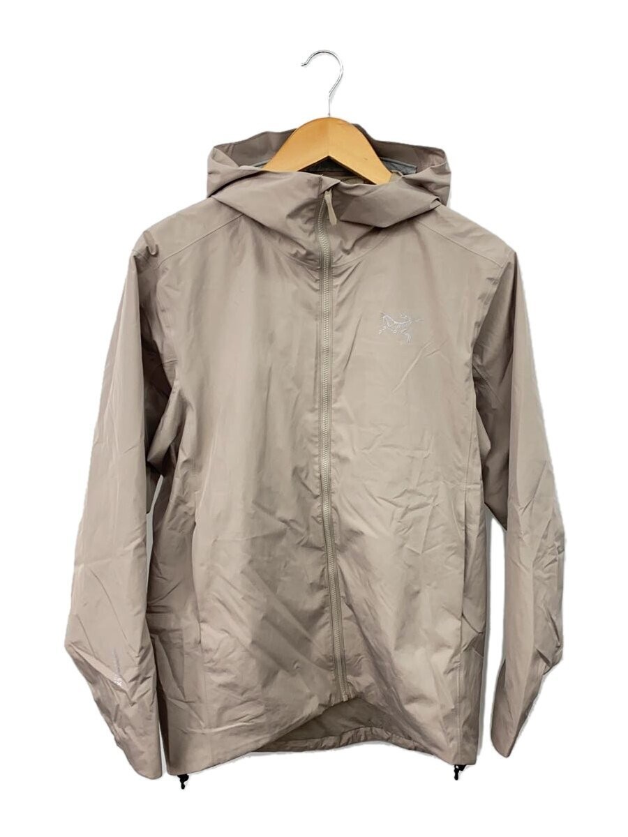 Arc'teryx Mountain Parka XS Nylon Crema Giacca Capispalla #EG CZA