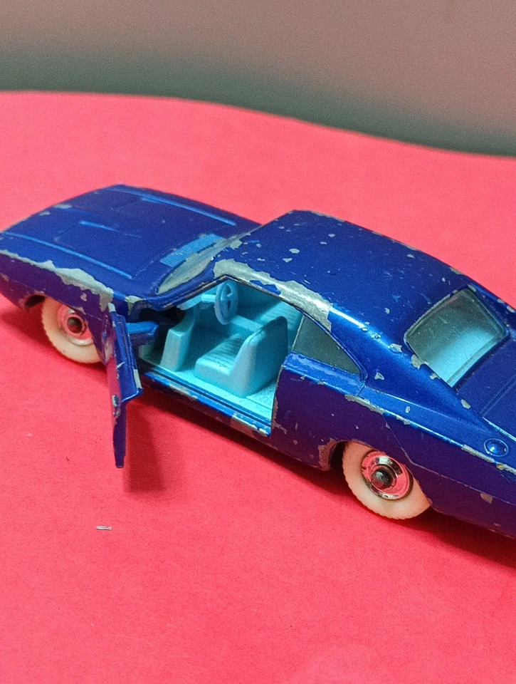 voiture matchbox king size  charger lesney - Photo 2/4