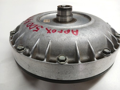High performance Honda cb750 "automatic" Torque converter with clutch plates. - Foto 7 di 11
