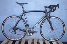 Pinarello FP Quattro 56cm 700c Carbon 10 Speed Force Rim Brake Road Bike