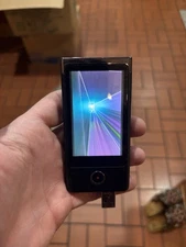 Sony Bloggie Touch MHS-TS20/SC Camcorder Silver  TESTED/WORKS