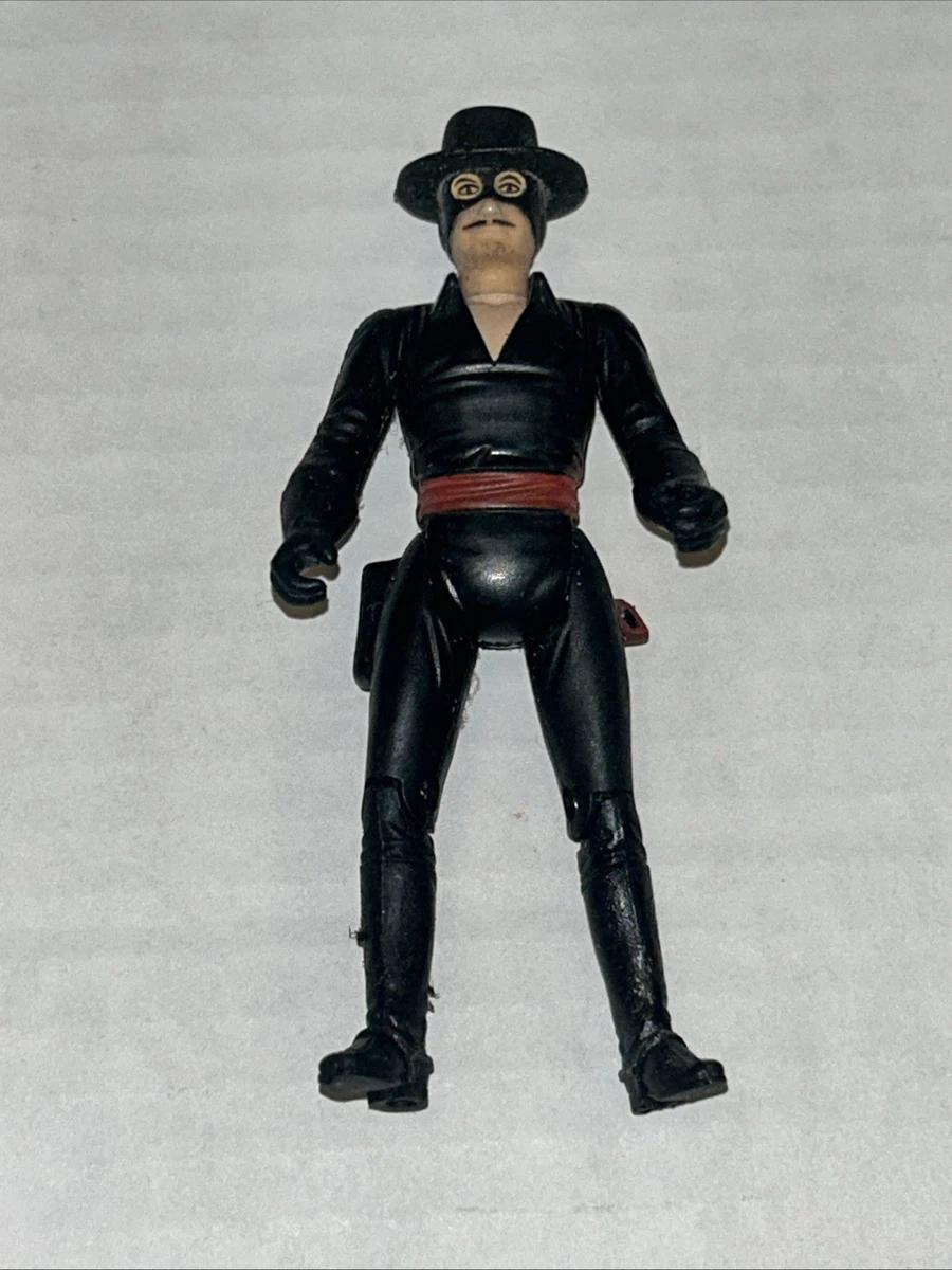 Zorro Action Action Figures for sale - eBay