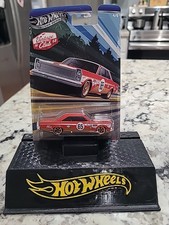 2026 Hot Wheels '65 Ford Galaxie Vintage Racing Club Grand Prix With PROTECTOR