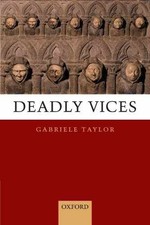 Deadly Vices - Paperback, by Taylor Gabriele - Good
