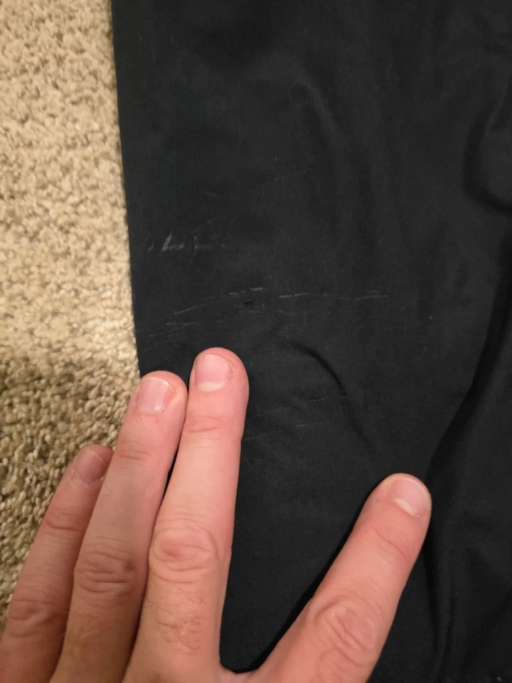 Pantalones de nieve CB Sports Gore-Tex talla 34 Foto 4 de 4