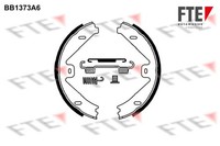 FTE Bremsbackensatz Feststellbremse 9100118 FüR Mercedes Klasse W212 Model S212
