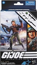 G.I. Joe Classified Series Clayton    Hawk    Abernathy