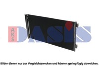 AKS Dasis Kondensator Klimaanlage 052016N FüR Mini R53 R56 R50 R57 R59 R60 R58