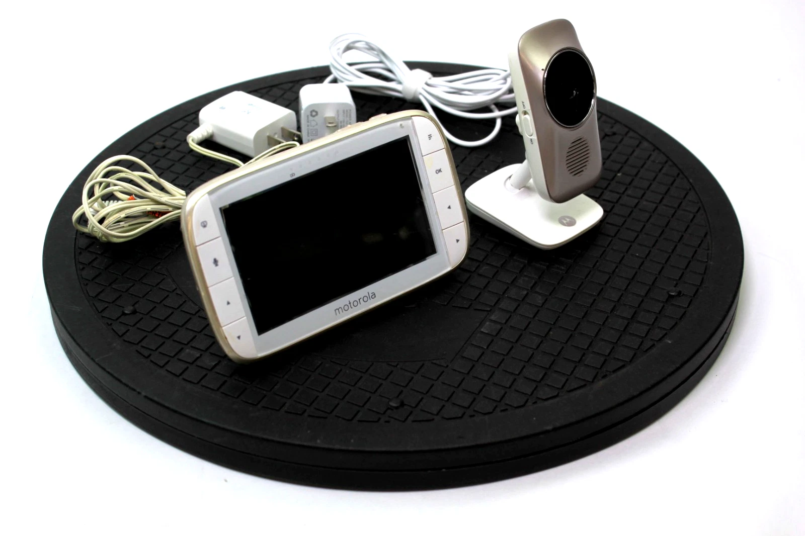 Motorola MBP845CONNECTPU Video Baby Monitor & Camera