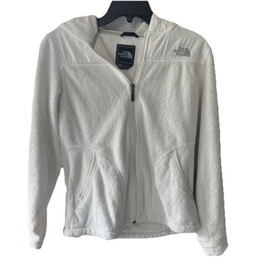the north face jacket White Women s Small