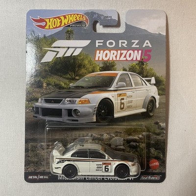 Hot Wheels Premium Forza Horizon 5 Mitsubishi Lancer Evolution VI