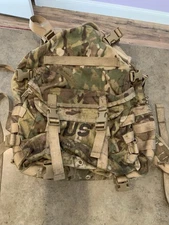 US MILITARY MOLLE II ASSAULT PACK Backpack BAE Systems Multicam