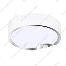 80LED Motion Sensor Wall Light Wireless PIR Battery-powered Bedroom Stair Lamp