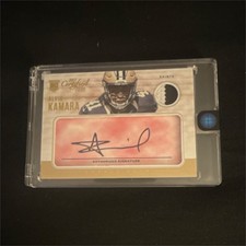 2017 Donruss Certified Cuts Football Cards 21