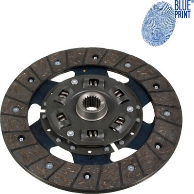 Blue Print ADK83113 Kupplungsscheibe für MITSUBISHI CARISMA SPACE STAR DA DGA