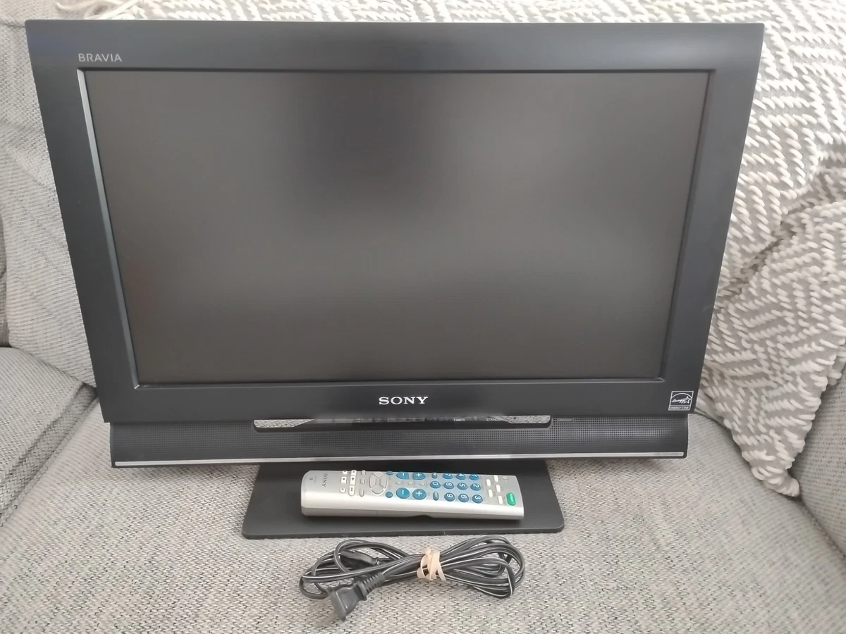 Sony Black 20-29 in Screen TVs for Sale | Shop New & Used Sony